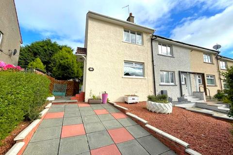 2 bedroom semi-detached house to rent, Lawfield Ave, West Kilbride, North Ayrshire, KA23