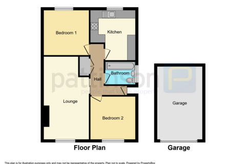 25 Chilton Garth, Peterlee, SR8 5TQ