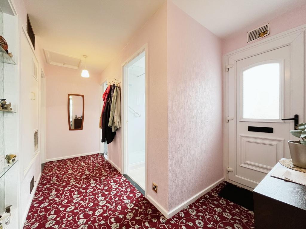 Chilton Garth, Peterlee, Durham, SR8 5TQ 2 bed bungalow £134,995