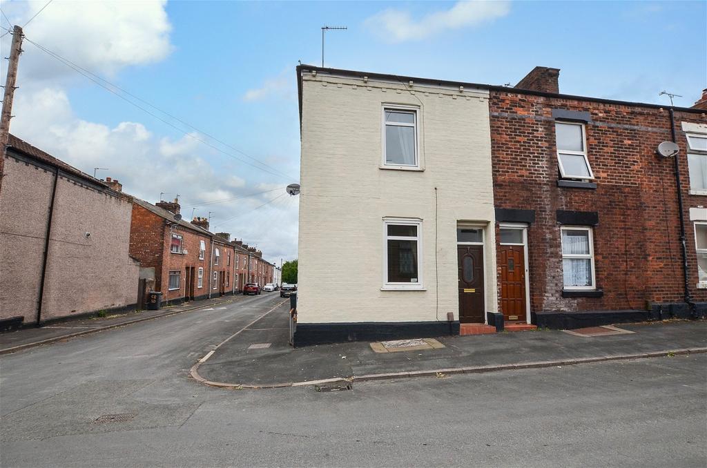 Brackley Street, Runcorn, WA7 1EQ 2 bed end of terrace house £650 pcm