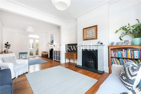 4 bedroom terraced house for sale - Alexandra Road, London, N8