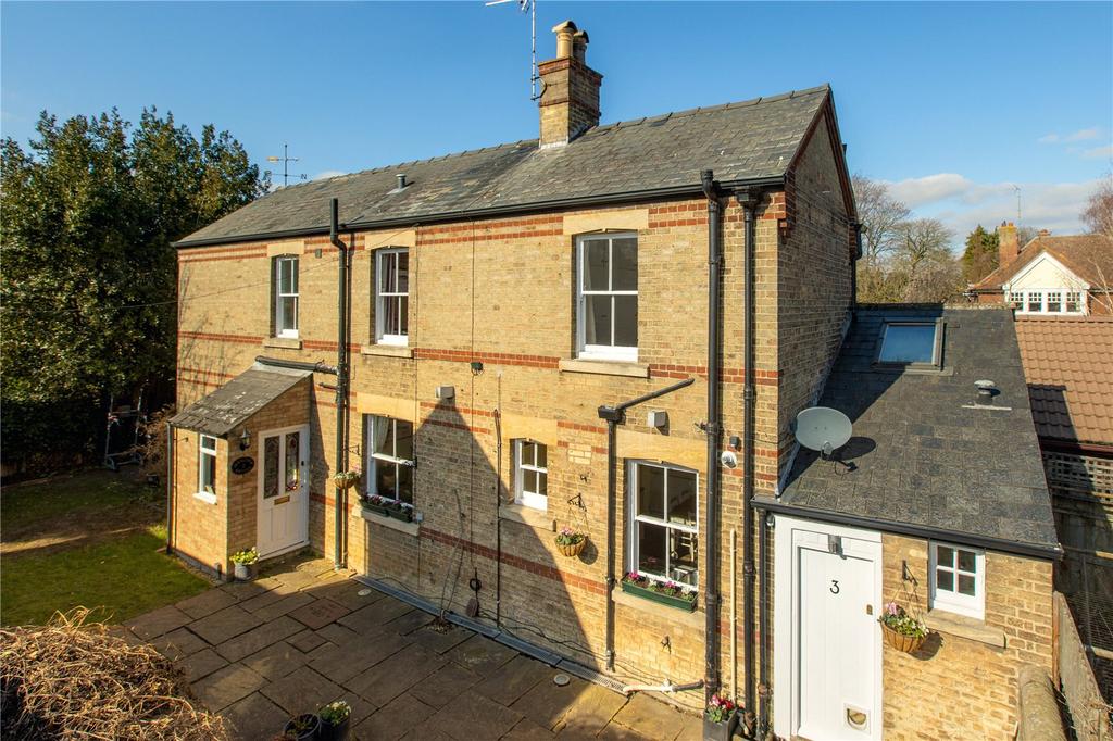 Hills Avenue, Cambridge, CB1 3 bed detached house for sale £750,000