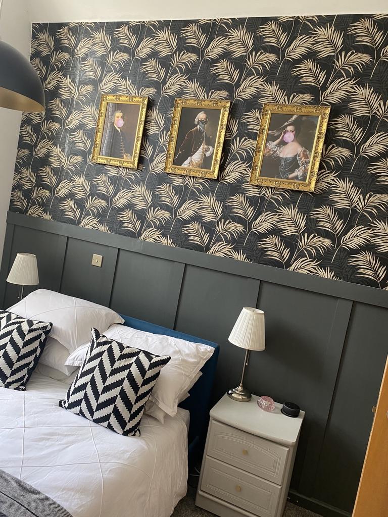 Main Bed