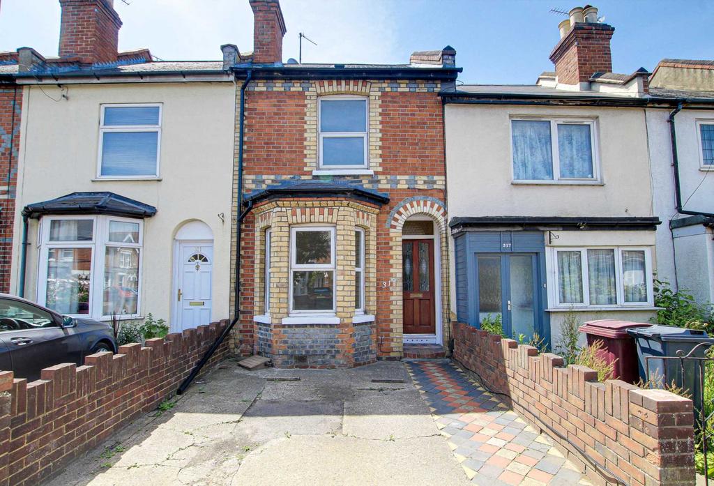 Gosbrook Road Caversham Reading 2 Bed Terraced House For Sale £345 000