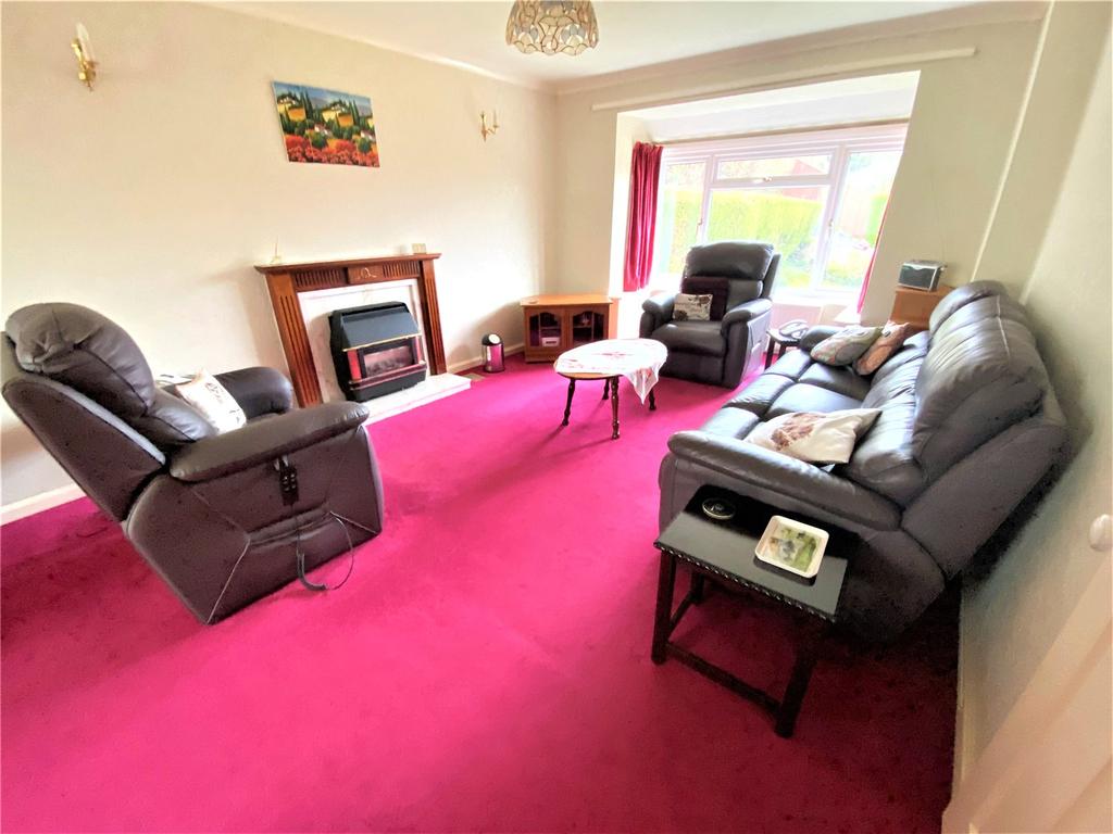 Ashley Rise, Ashley, Tiverton, Devon... 3 bed bungalow £420,000