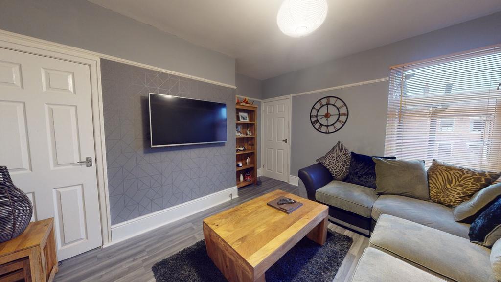 Northbourne Road, Jarrow, Tyne and... 3 bed semidetached house £74,995