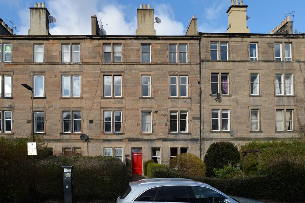3/1 Maxwell Street, Edinburgh, EH10 5HT 1 bed ground floor flat £250,000