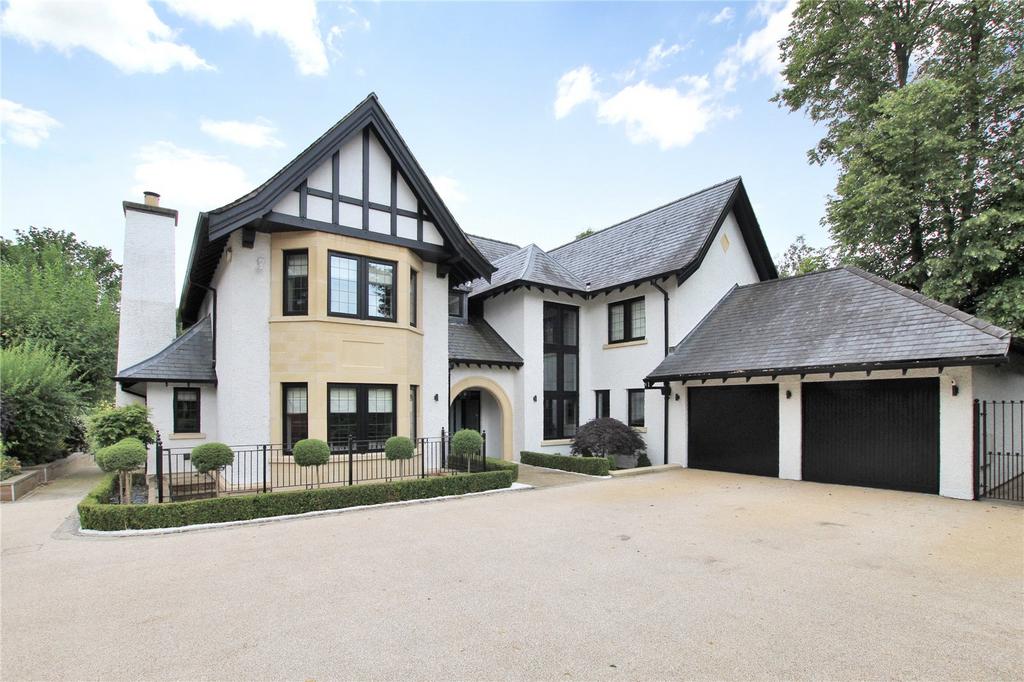 Chapel Lane, Hale Barns, WA15 5 bed detached house for sale £3,950,000