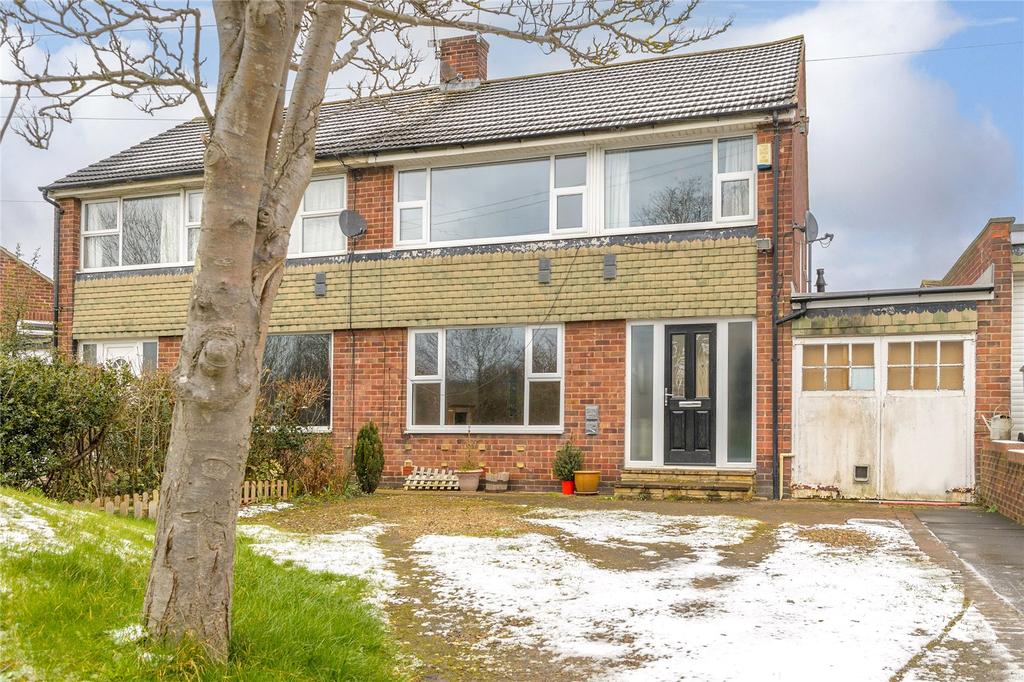 Cranwell Drive, Wideopen, Newcastle... 3 bed semidetached house £190,000