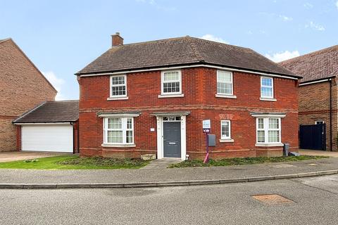 4 bedroom detached house for sale - Blackthorn Avenue, Felpham, Bognor Regis, PO22
