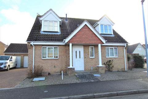 4 bedroom detached house for sale - Dagless Way, March.