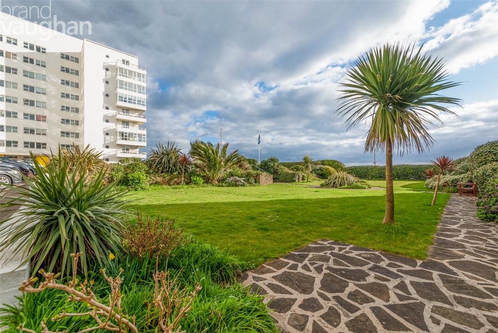 Marine Gate, Marine Drive, Brighton, East Sussex, BN2 2 bed flat for