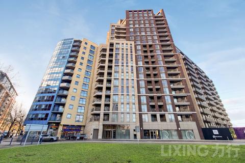 3 bedroom apartment for sale, Western Gateway, Custom House, E16 1YY