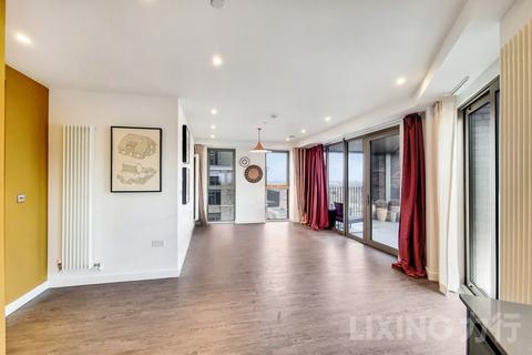 3 bedroom apartment for sale, Western Gateway, Custom House, E16 1YY