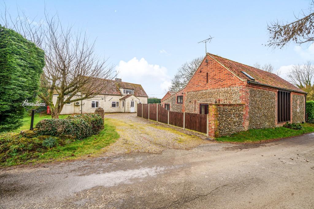 Marlpit Lane, Hempstead, Norfolk Detached house for sale £850,000
