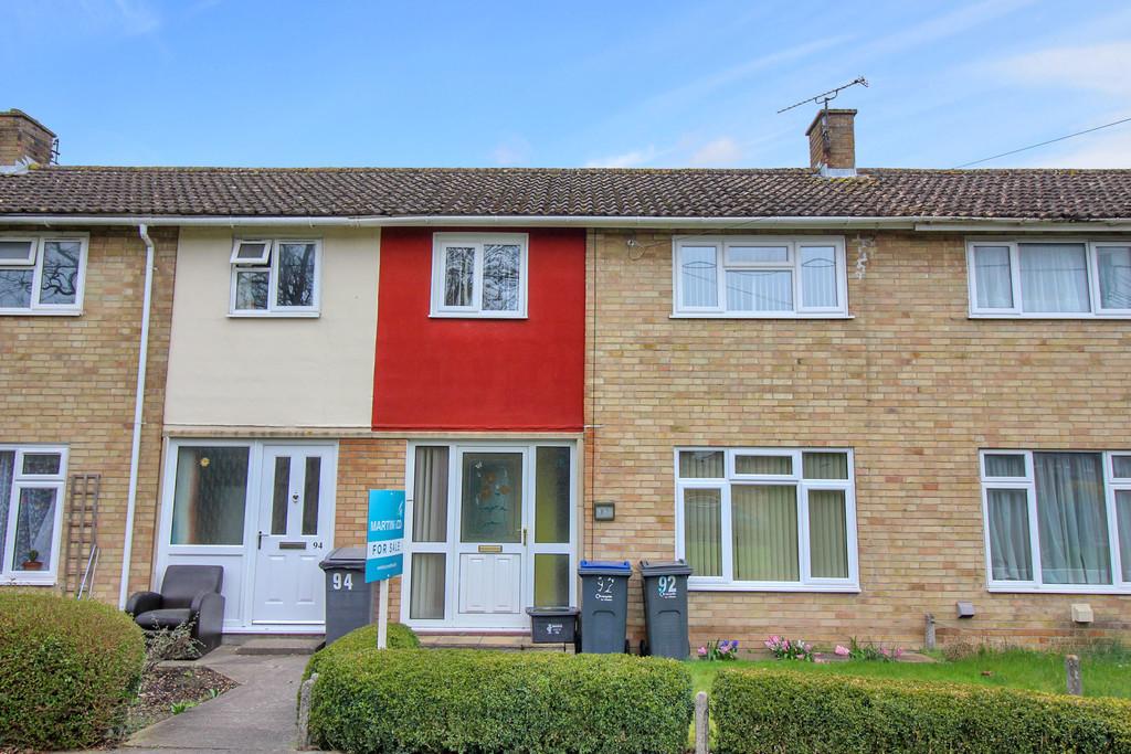 Eden Vale Road Westbury 2 Bed Terraced House £185 000