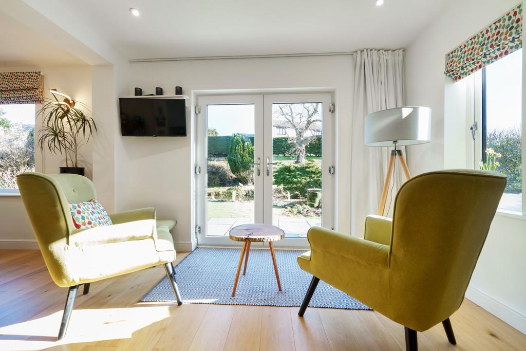 Open Plan Dining Kitchen / Sitting Room