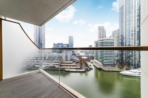 1 bedroom apartment to rent - One Park Drive, Canary Wharf E1