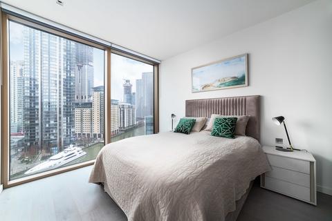 1 bedroom apartment to rent, One Park Drive, Canary Wharf E1