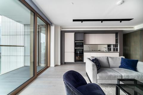 1 bedroom apartment to rent, One Park Drive, Canary Wharf E1