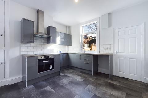 2 bedroom terraced house to rent, Eyre Street East, Hasland
