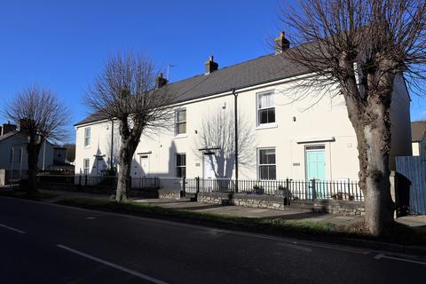 3 bedroom townhouse for sale - Westgate, Cowbridge, Vale of Glamorgan, CF71 7AQ