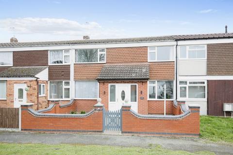 3 bedroom terraced house for sale, Leicester Crescent, Atherstone