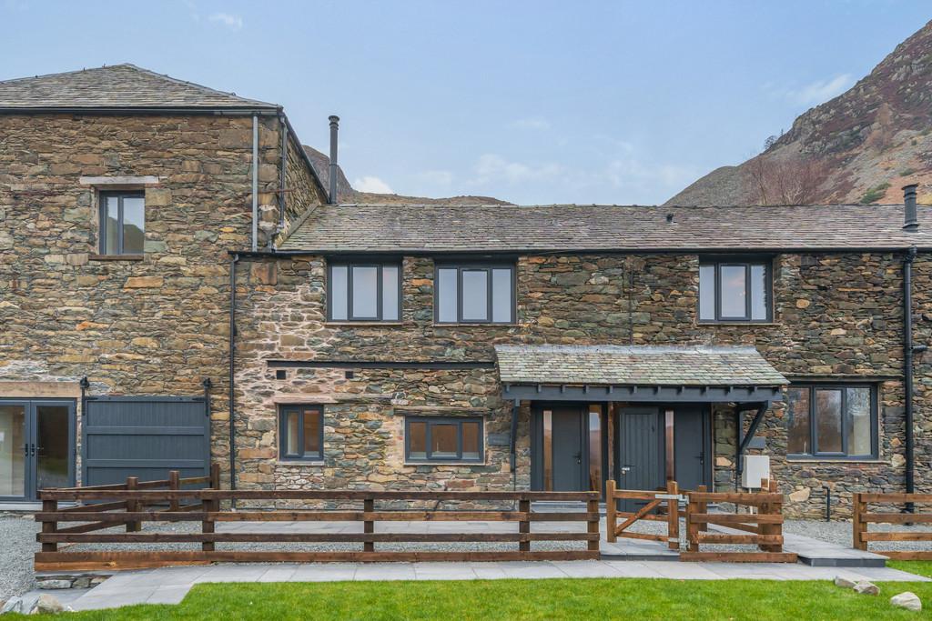 Tower Cottage and Swirral Edge Cottage