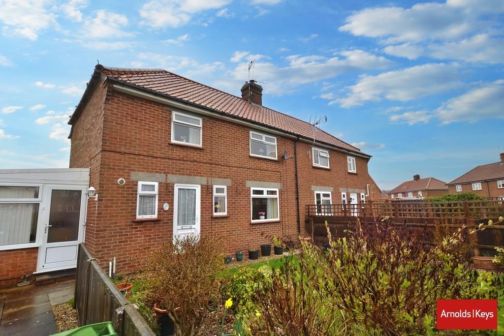 Burton Avenue, North Walsham 3 bed semidetached house £259,950