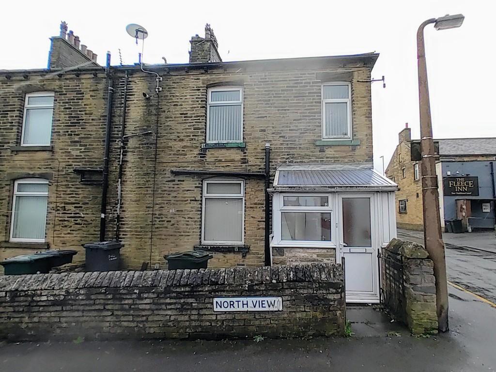 North View, Allerton 2 bed end of terrace house for sale £75,000