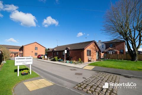 2 bedroom semi-detached bungalow for sale - Conway Court, Hoghton