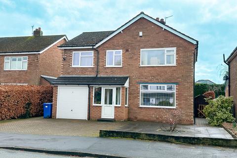 4 bedroom detached house for sale - Thornway, Bramhall, Stockport
