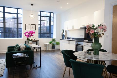 1 bedroom flat for sale - The Old Works, Leigh Street
