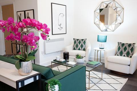 1 bedroom flat for sale - The Old Works, Leigh Street