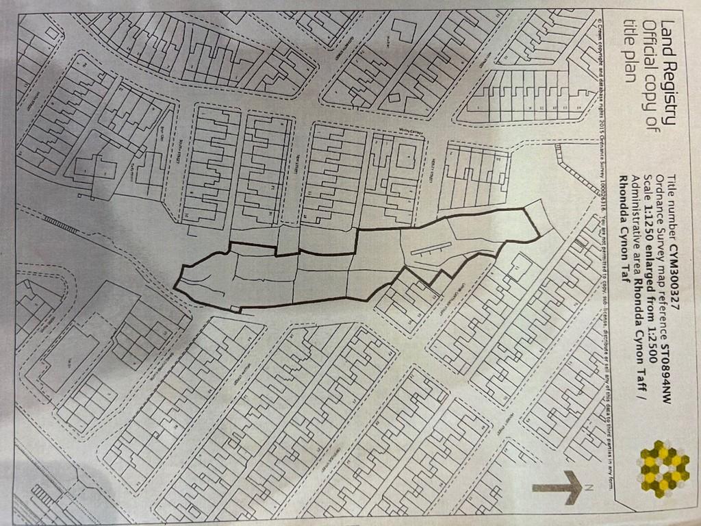 Allotment Land Off William Street... Land £20,000