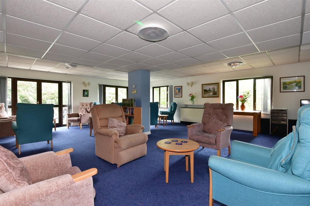 Residents' Lounge