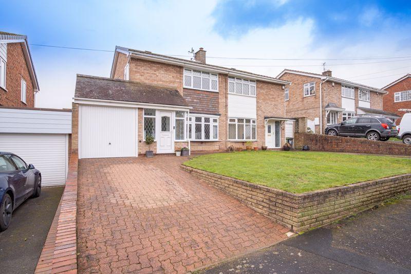Sandy Lane, Codsall 3 bed semidetached house for sale £350,000
