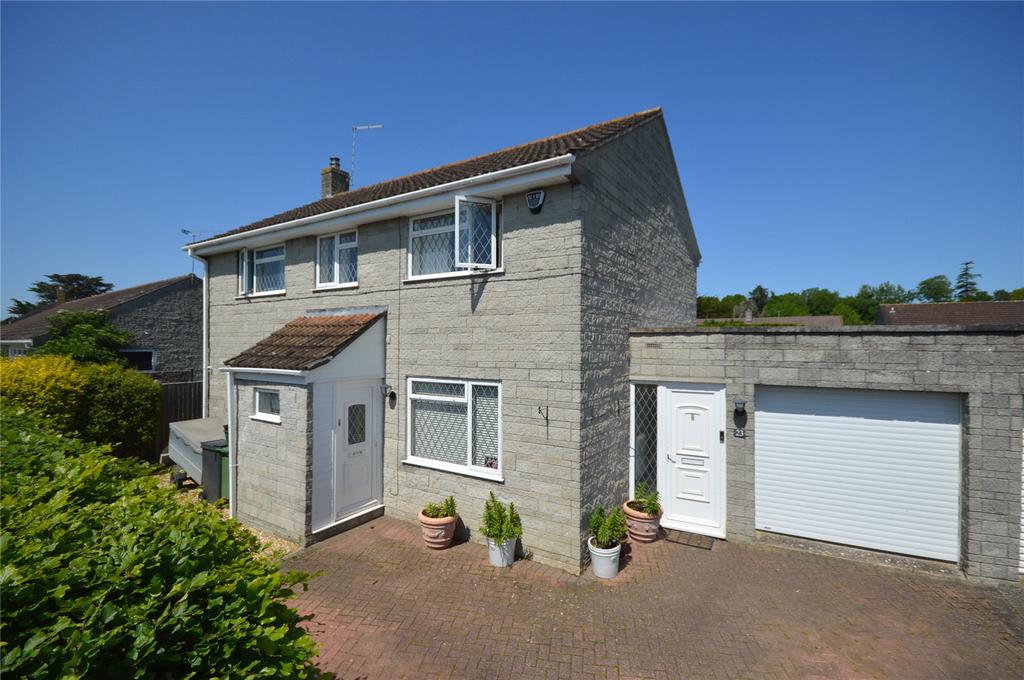 Brookland Road, Huish Episcopi, Langport, Somerset, TA10 4 bed house