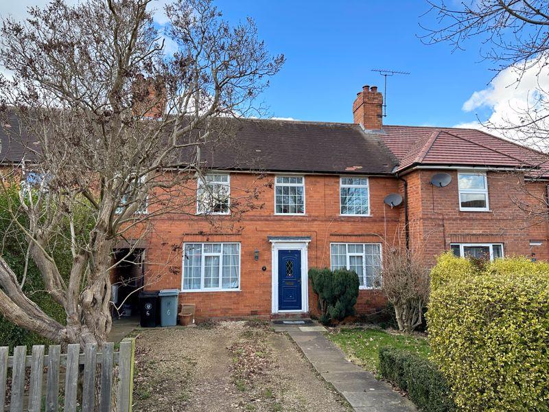 Signal Road, Grantham 2 bed terraced house £164,950