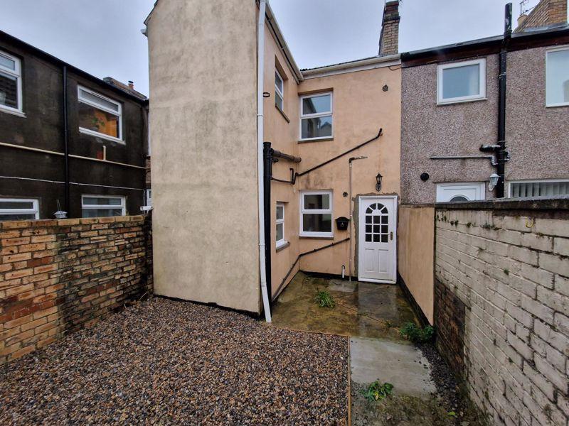 Queen Street, North Broomhill, Morpeth 1 bed flat for sale £54,500