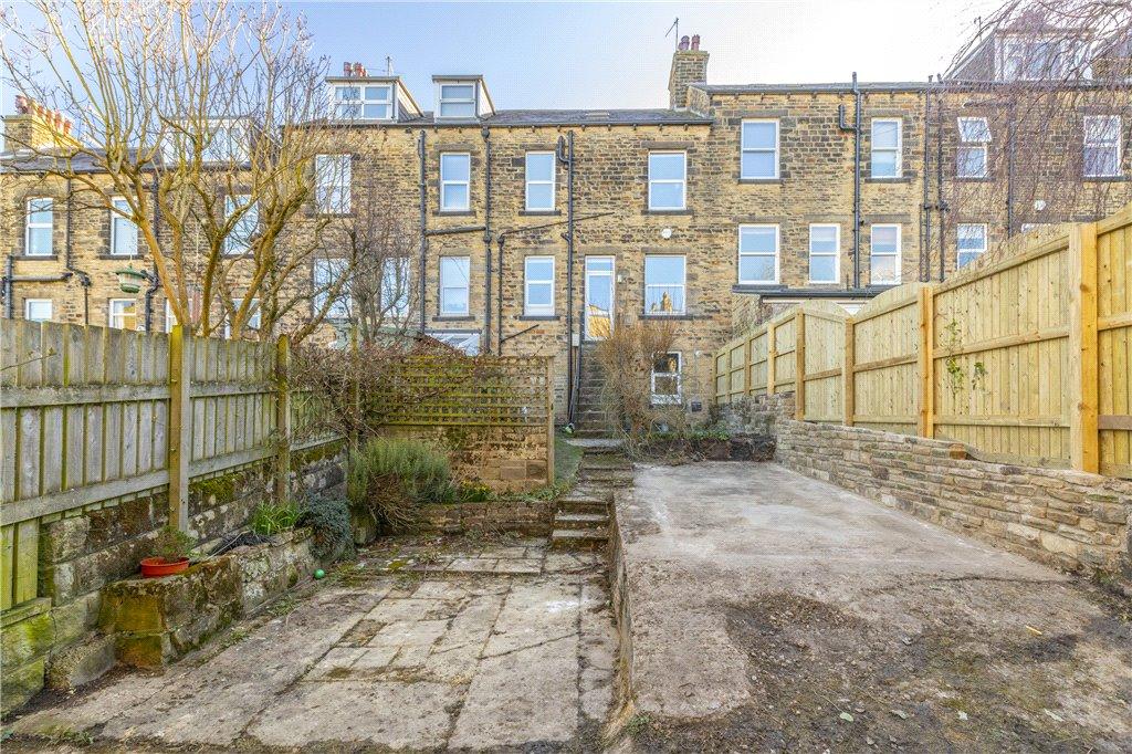 Lister Street, Ilkley, West Yorkshire 4 bed terraced house £495,000
