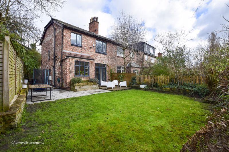 Malton Avenue, Chorlton, M21 3 bed semidetached house £585,000