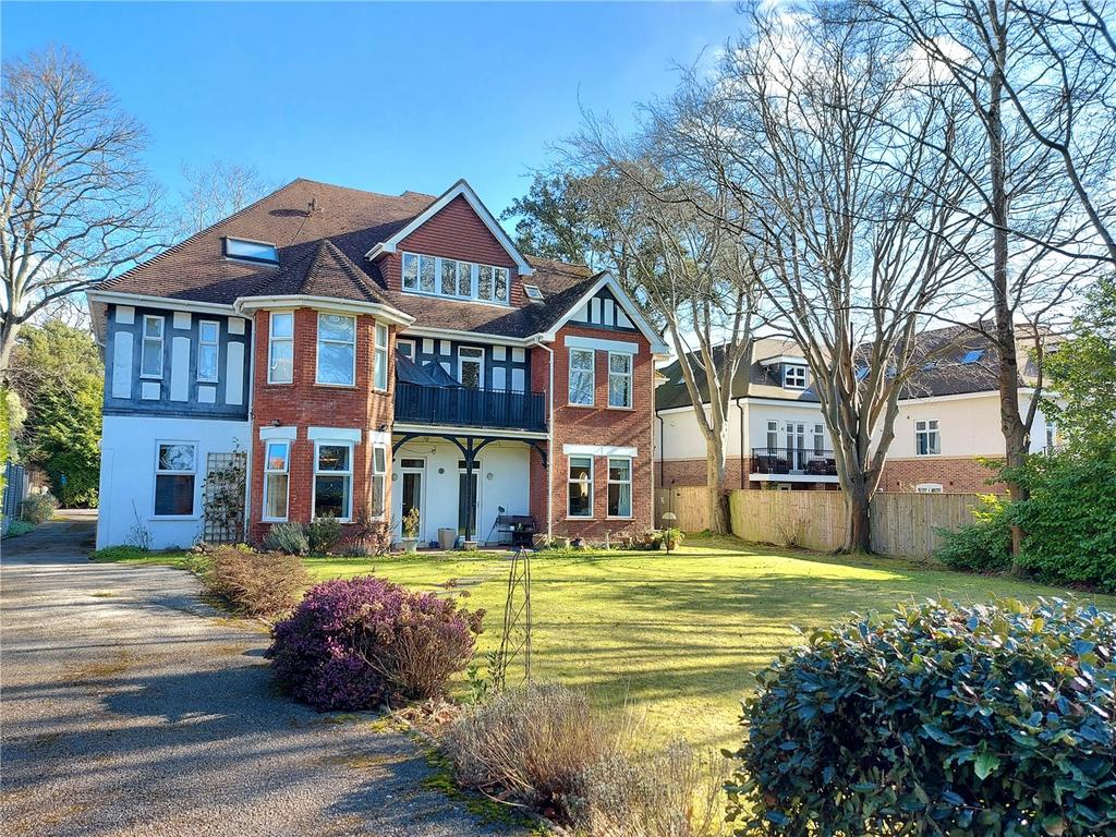 Spur Hill Avenue, Lower Parkstone, Poole, BH14 2 bed apartment for sale