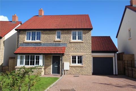 4 bedroom detached house for sale - Wells Road, Hallatrow, Bristol, BS39