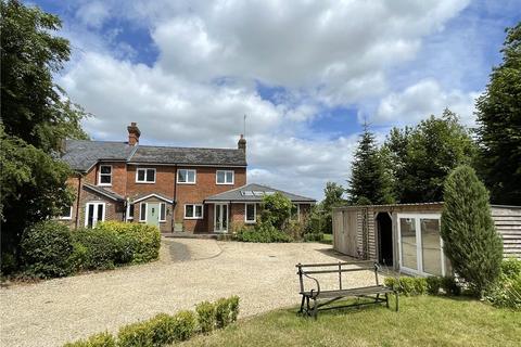 5 bedroom semi-detached house to rent, Newton Tony, Salisbury, Wiltshire, SP4