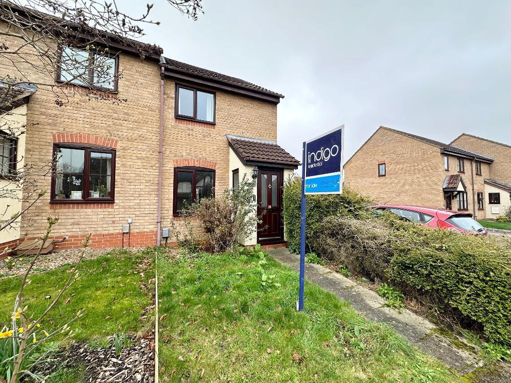 Millwright Way, Flitwick... 2 bed end of terrace house £260,000