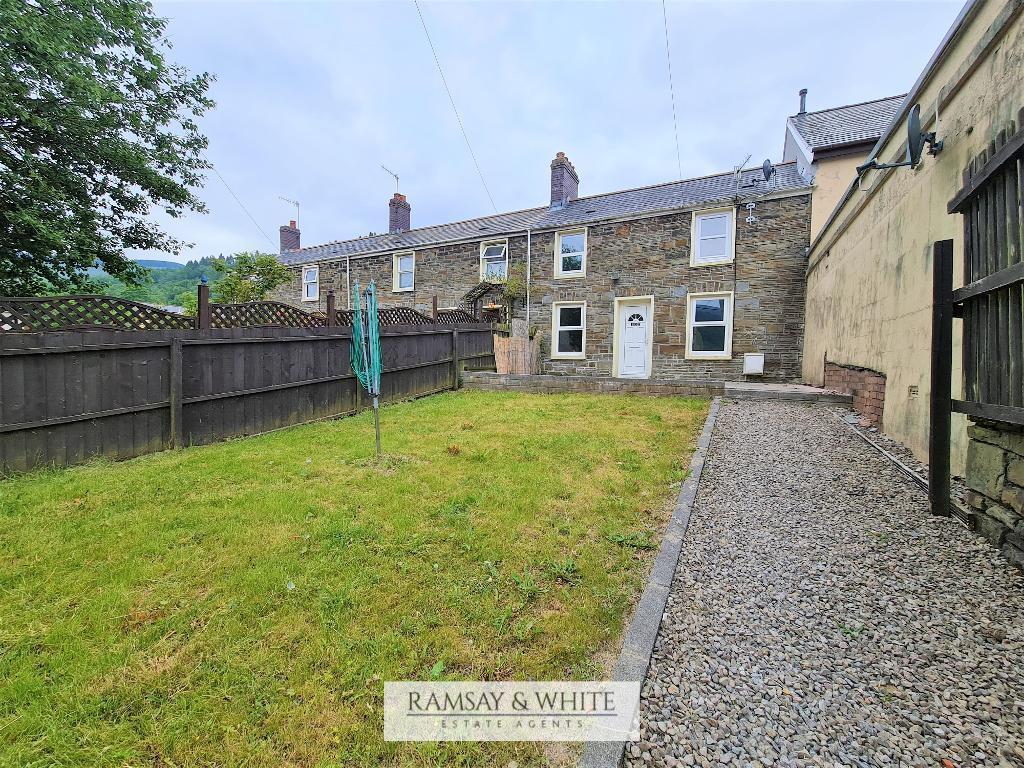 John Street, Abercwmboi, Aberdare, RCT, CF44 6BN 2 bed terraced house