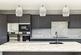 Kitchen and Island