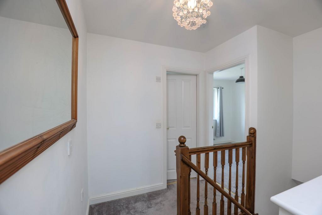 First Floor Landing
