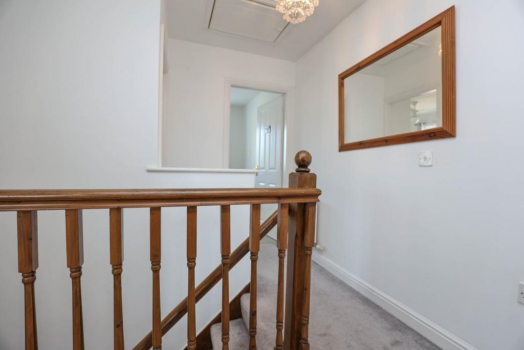 First Floor Landing